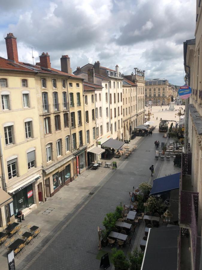 Les Portes D'Or Nancy Exteriér fotografie