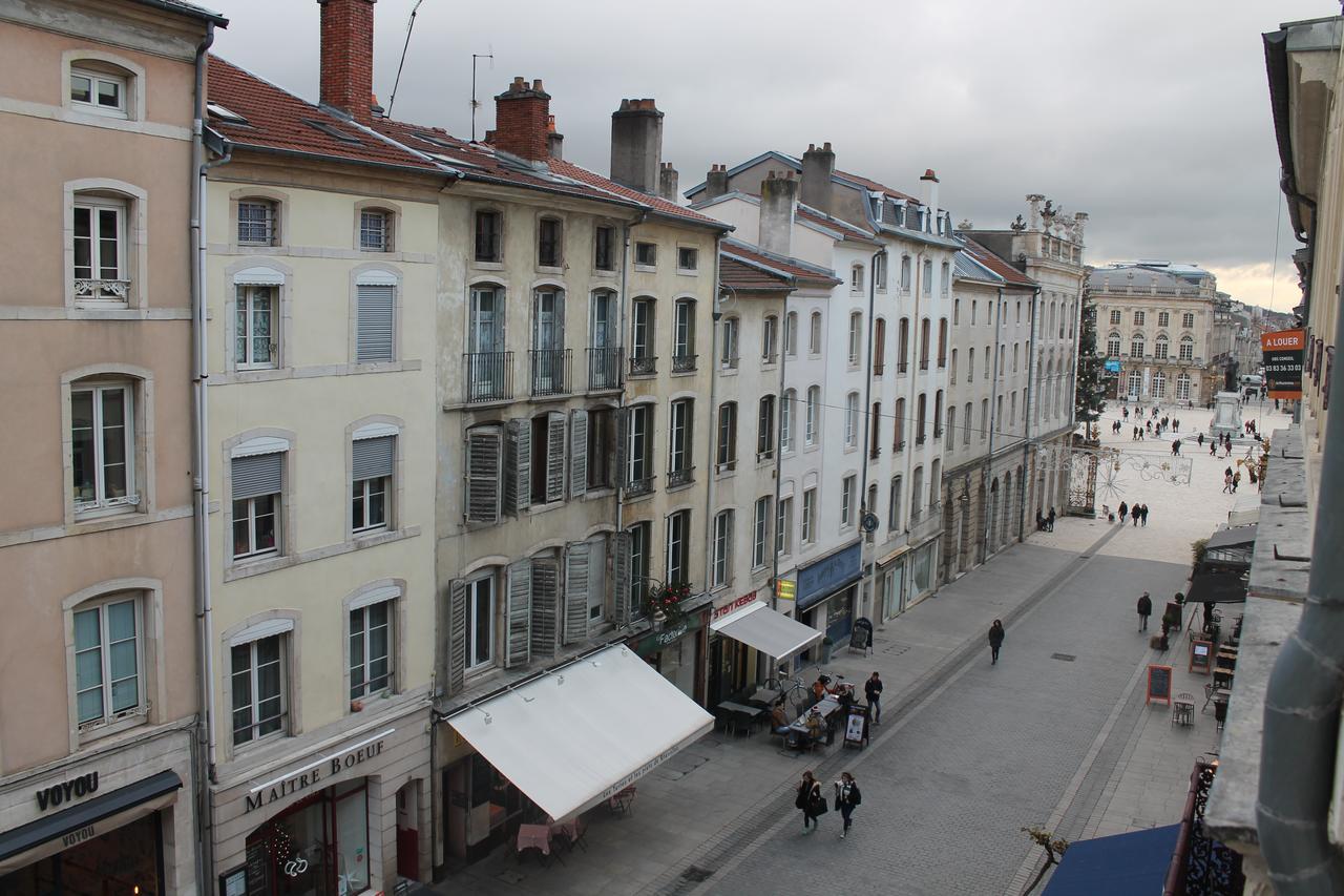 Les Portes D'Or Nancy Exteriér fotografie