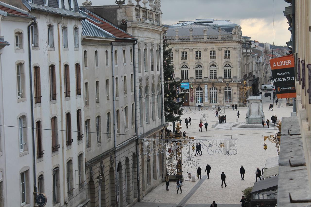 Les Portes D'Or Nancy Exteriér fotografie